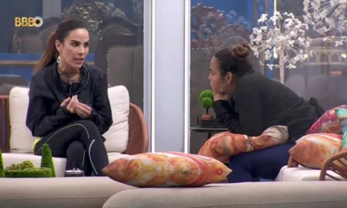 
				
					Wanessa Camargo declara voto em Davi no 'BBB 24': 'Eu vi a maldade'
				
				