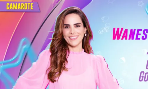 
				
					Wanessa Camargo é uma das participantes do 'BBB 24'
				
				