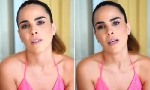 
				
					Wanessa Camargo reaparece após expulsão do 'BBB 24': 'Evoluir'
				
				