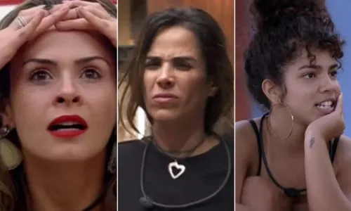 
				
					Wanessa expulsa do BBB 24: relembre outros participantes eliminados
				
				