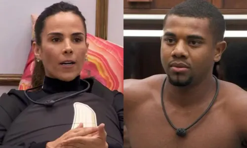 
				
					Wanessa manda indireta após briga no 'BBB 24': 'Bode expiatório'
				
				