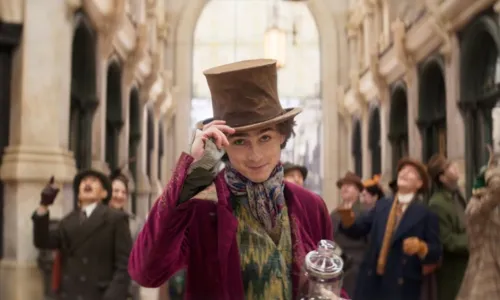 
				
					'Wonka' estreia dia 7 de dezembro nos cinemas
				
				