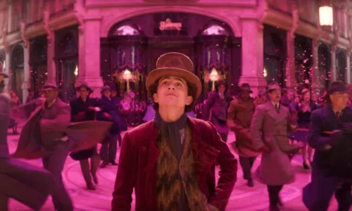 
				
					'Wonka' estreia dia 7 de dezembro nos cinemas
				
				