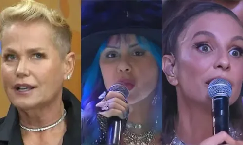 
				
					Xuxa afirma estar decepcionada com Baby após polêmica com Ivete
				
				