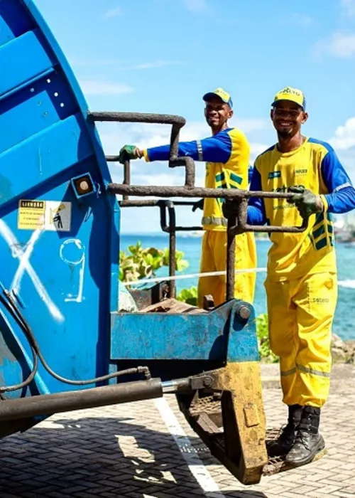 
				
					Dia do Gari ganha programação especial em Salvador
				
				