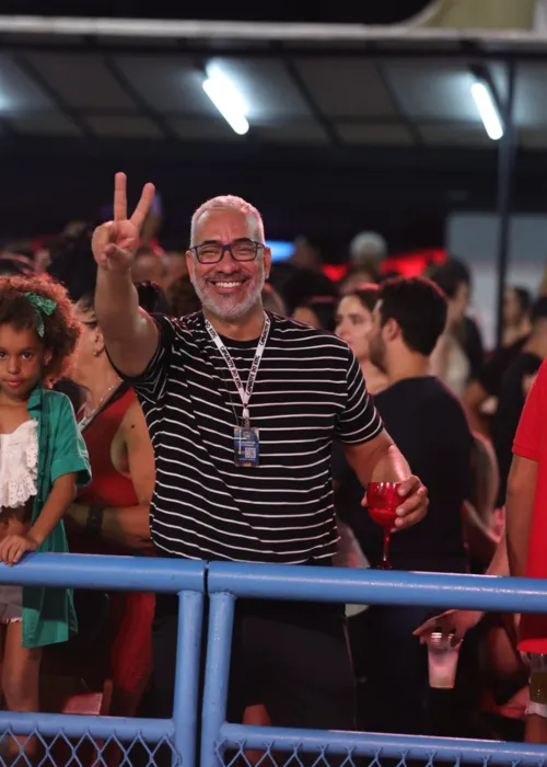 
				
					Jojo Todynho, Viviane Araújo e mais: veja ensaio técnico no RJ; FOTOS
				
				