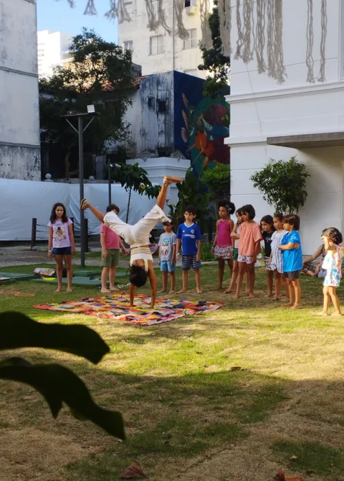 
				
					Museus baianos fazem ação comemorativa ao Dia Internacional da Mulher
				
				