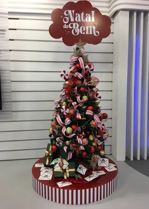 
				
					‘Natal do Bem’ entra na reta final de arrecadação de brinquedos
				
				