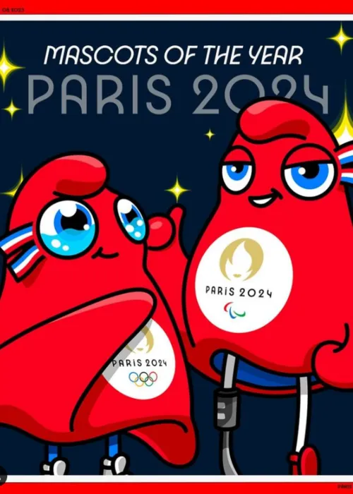 
				
					Saiba como Paris 2024 está salvando a velha CBF
				
				