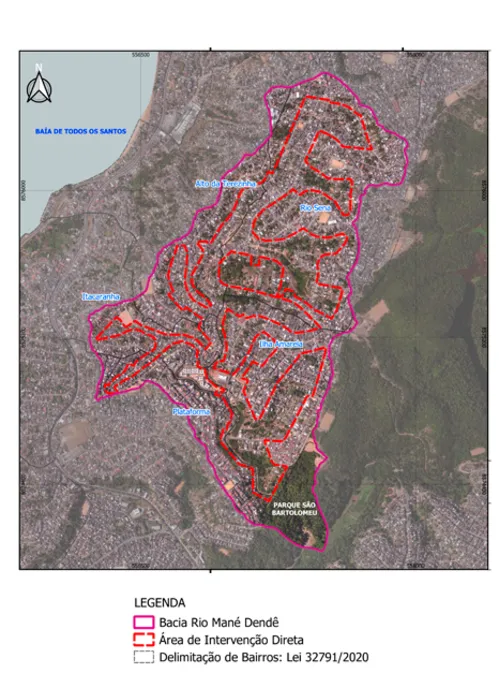 
				
					Salvador tem previsão de orçamento bilionária para 2025; veja obras
				
				