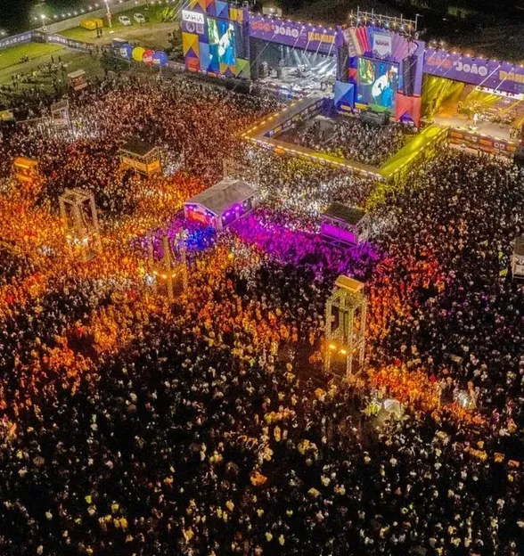 São João no Parque, forrós grátis e mais: Agenda Cultural de Salvador