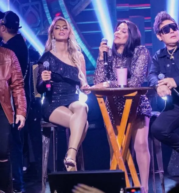 'Ao Vivo em Salvador' é DVD favorito dos fãs da Calcinha Preta