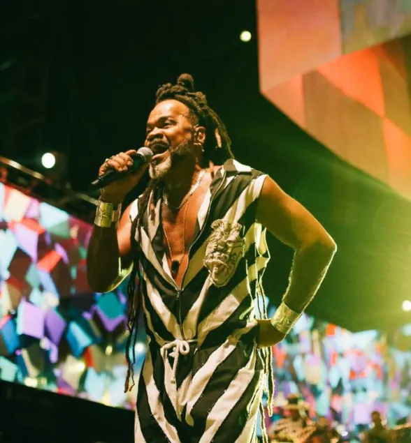 Festival de Verão: cinco curiosidades sobre Carlinhos Brown
