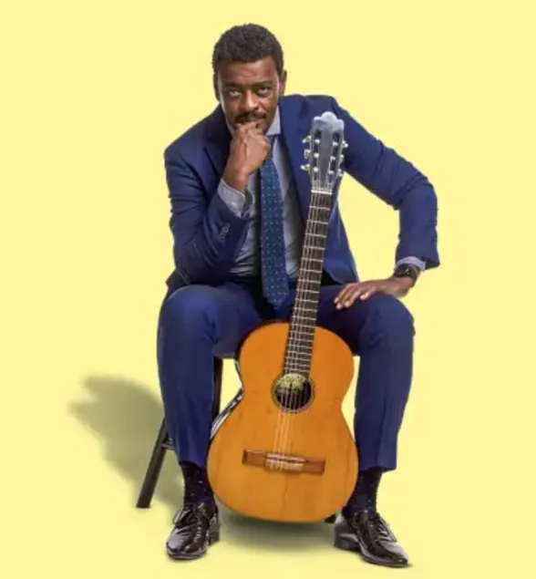 Festival de Verão: cinco curiosidades sobre Seu Jorge