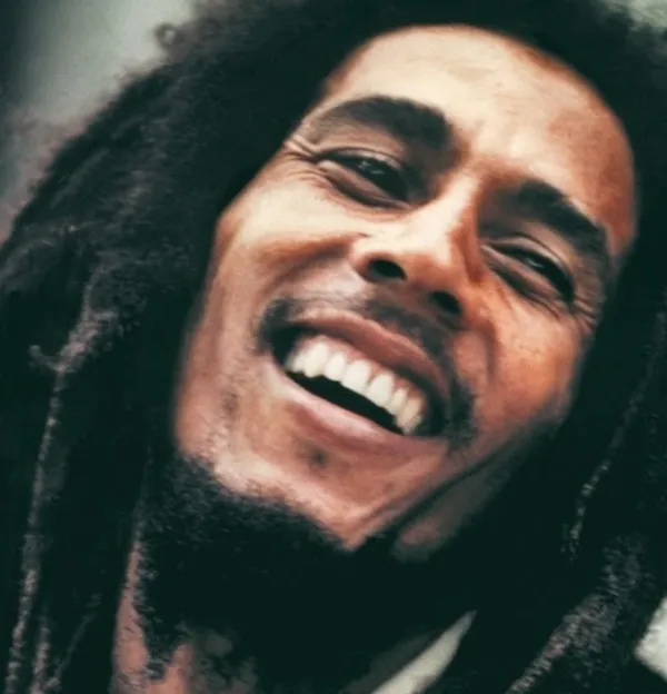 'One Love' de Bob Marley é a favorita do público com 33,3% de votos
