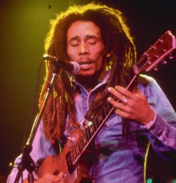 Qual é o seu hit favorito de Bob Marley?