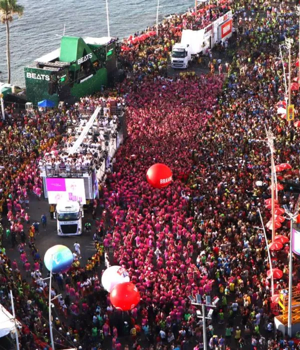 Retrospectiva: 10 acontecimentos que marcaram a Bahia em 2023