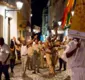 
                  “A cidade da bahia é nossa!”: musical itinerante volta ao Pelourinho