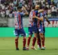 
                  Bahia vence Criciúma e encaminha classificação na Copa do Brasil