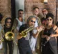 
                  Banda Skanibais recebe Pedro Pondé e Riane Mascarenhas em Salvador