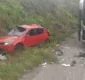 
                  Batida entre carro e ônibus mata quatro pessoas na Bahia