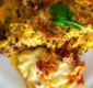 
                  Café da manhã: aprenda a fazer uma omelete recheada em 10 minutos