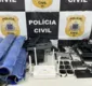 
                  Câmeras instaladas por criminosos são apreendidas em Lauro de Freitas
