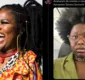 
                  Cantora sofre racismo em aeroporto do Rio: 'Revistaram meu cabelo'