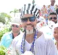 
                  Carlinhos Brown exalta festa de Senhor do Bonfim: 'Amor e energia'