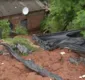 
                  Chuva causa estragos e alagamentos em cidades do sul da Bahia