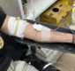 
                  Com baixo estoque, campanha promove doações de sangue na Bahia