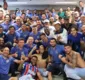 
                  Com intensidade e velocidade, Bahia dá show em jogo mais decisivo