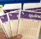 
                  Concurso 6434 da Quina acumula; baianos levam mais de R$9 mil