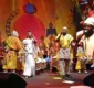 
                  Cortejo Afro recebe Ilê Aiyê na primeira noite do Concha Negra