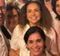 
                  Daniela Mercury faz sarau musical com famosos em Salvador