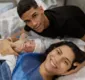 
                  Davi Cristiano Ronaldo chegou! Nasce 1ª filho de Luva de Pedreiro