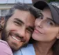
                  Deborah Secco e Hugo Moura terminam casamento após 9 anos