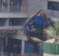 
                  Dois trabalhadores morrem após elevador despencar em obra de Salvador