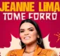
                  Em clima de São João, Jeanne Lima lança novo álbum 'Tome Forró'