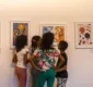 
                  Exposição 'Encontro do Sol com a Lua' fica em cartaz até domingo (3)