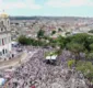 
                  FOTOS: veja imagens da Lavagem do Bonfim em Salvador