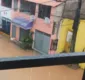 
                  Fortes chuvas geram transtornos e alagamentos em bairros de Salvador