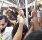 
                  Furtos de cabos de energia afeta circulação do metrô em Salvador