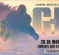 
                  'Godzilla e Kong: O Novo Império' já está disponível nos cinemas