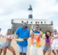 
                  Grupo Terra Samba lança remake do hit 'Carrinho de Mão'