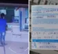 
                  Homem usa bilhete para anunciar assalto a lotérica no sul da Bahia