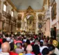 
                  Homenagem a Santa Luzia: veja fotos da celebração em Salvador