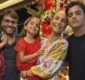 
                  Ivete Sangalo, Leo Santana, Neymar e mais; veja o Natal dos famosos