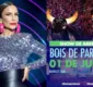 
                  Ivete Sangalo: bois de Parintins vão abrir show de turnê em Manaus