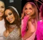 
                  Ivete Sangalo confirma Anitta e Gloria Groove no trio do Carnaval